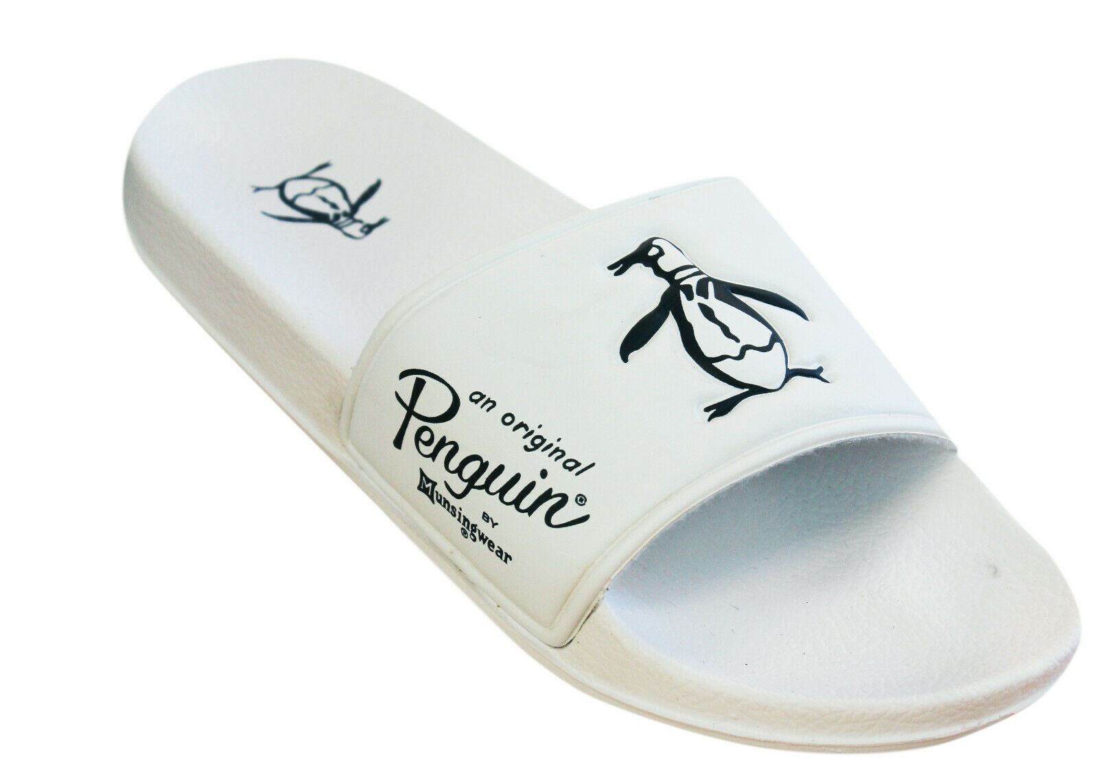 penguin flip flops