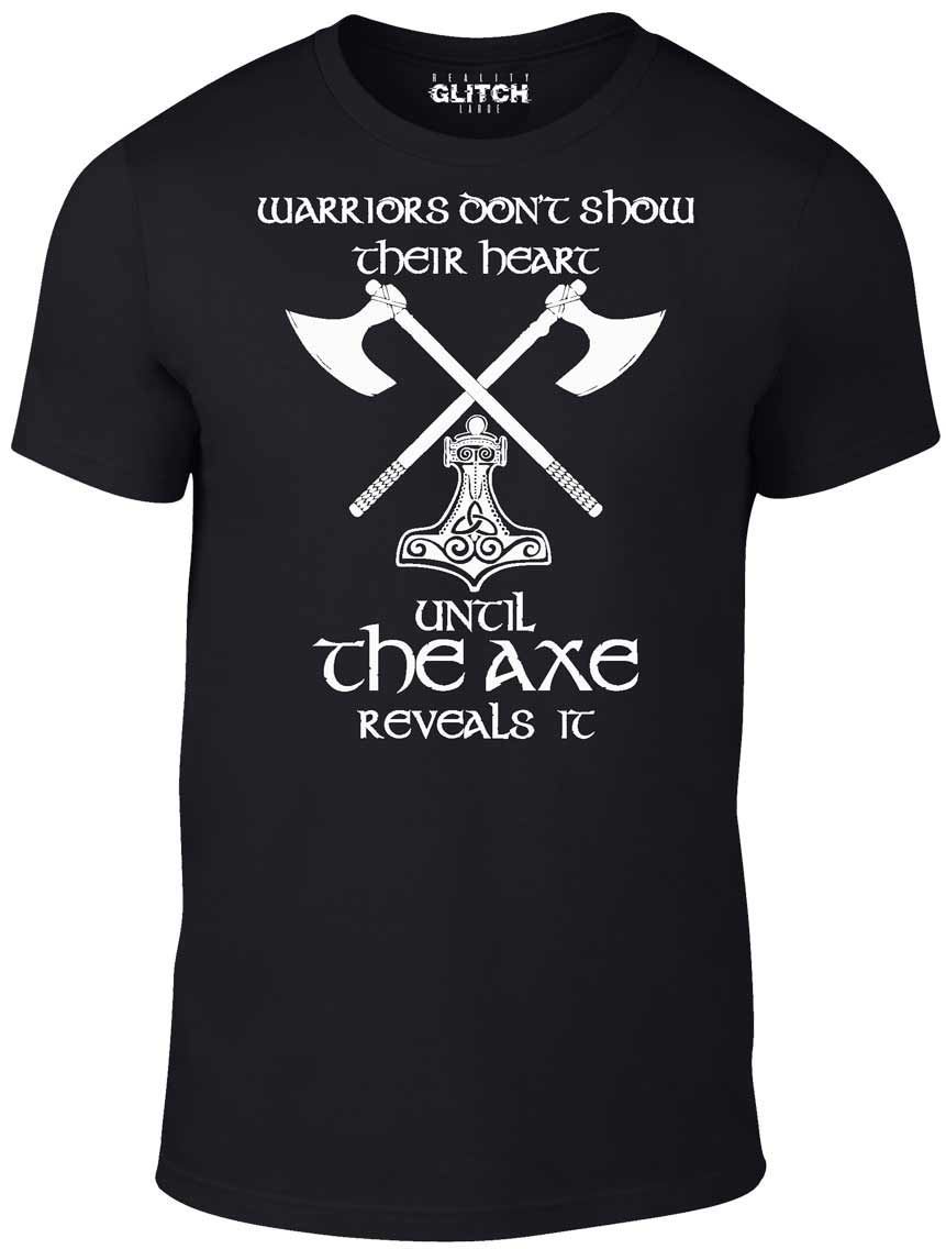 À Bientôt Dans Valhalla Le T-Shirt Vikings Norse Odin Pour Hommes 100 - Foto 9