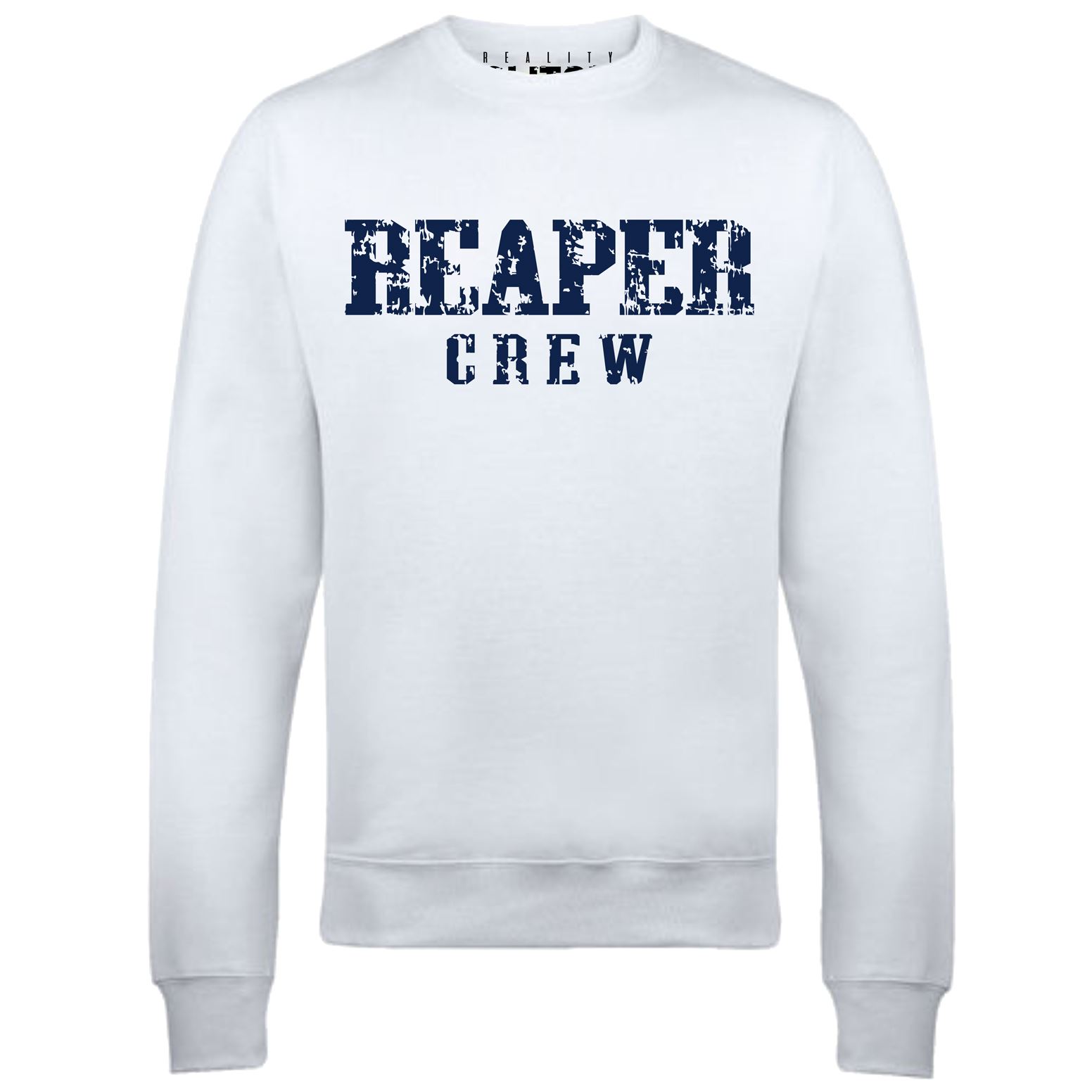 Reaper Crew Men's Sweatshirt Sons of Anarchy Inspired Biker Gang Motorbike - Picture 16 of 17