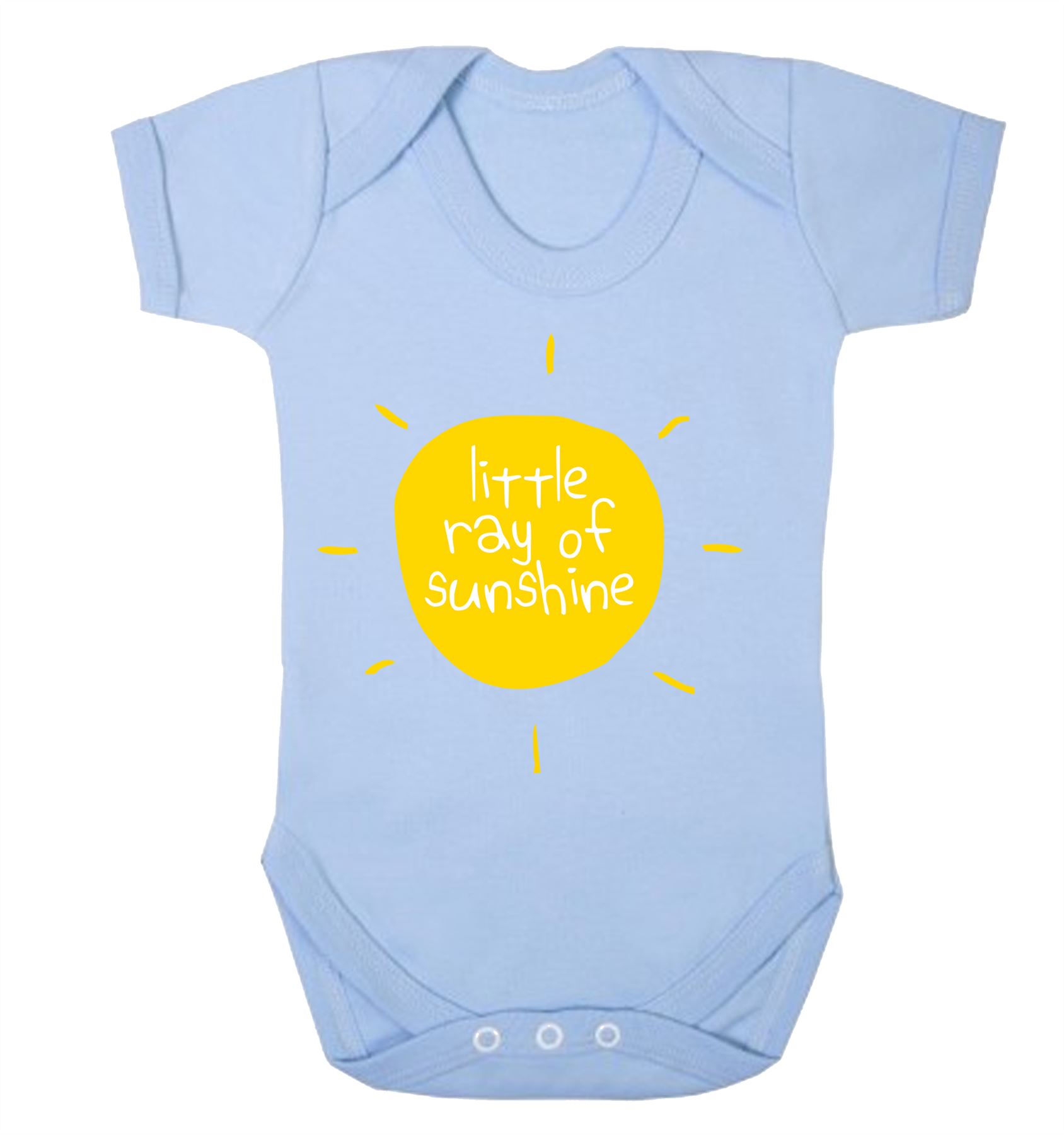 sunshine baby grow