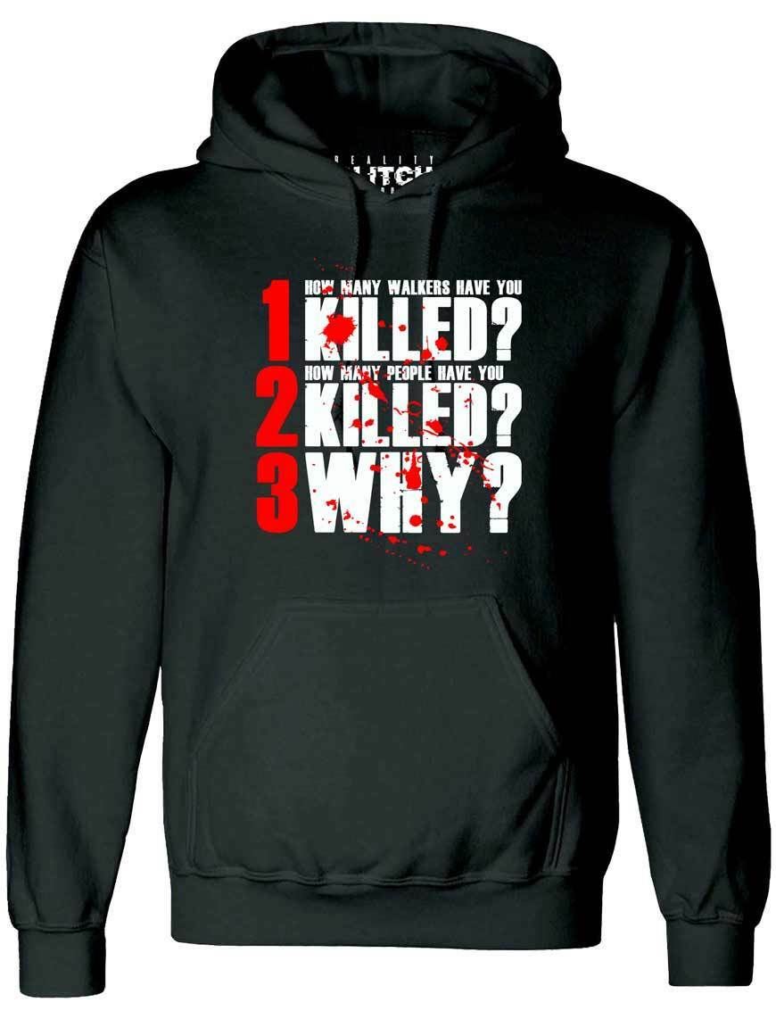 /'Coral/' Meme Dead Walking TV Zombies Inspired T Shirt Top Mens /& Ladies Cotton