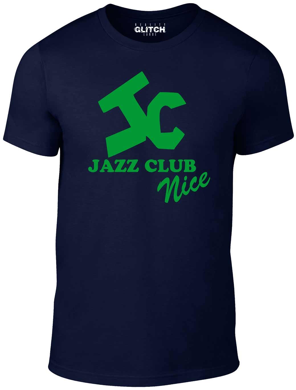 Jazz Club T-Shirt - Funny t shirt nice comedy Fast 90s Show joke humour retro TV - Picture 18 of 23