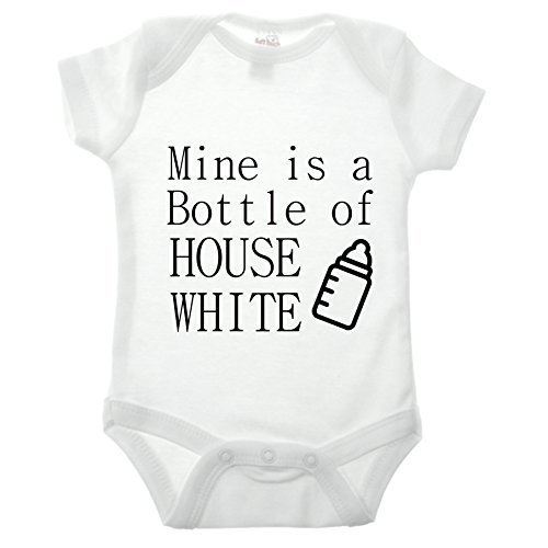 Got Milk BabyGrow Present Funny Newborn Baby Grow Boy Birthday Playsuit Unisex
