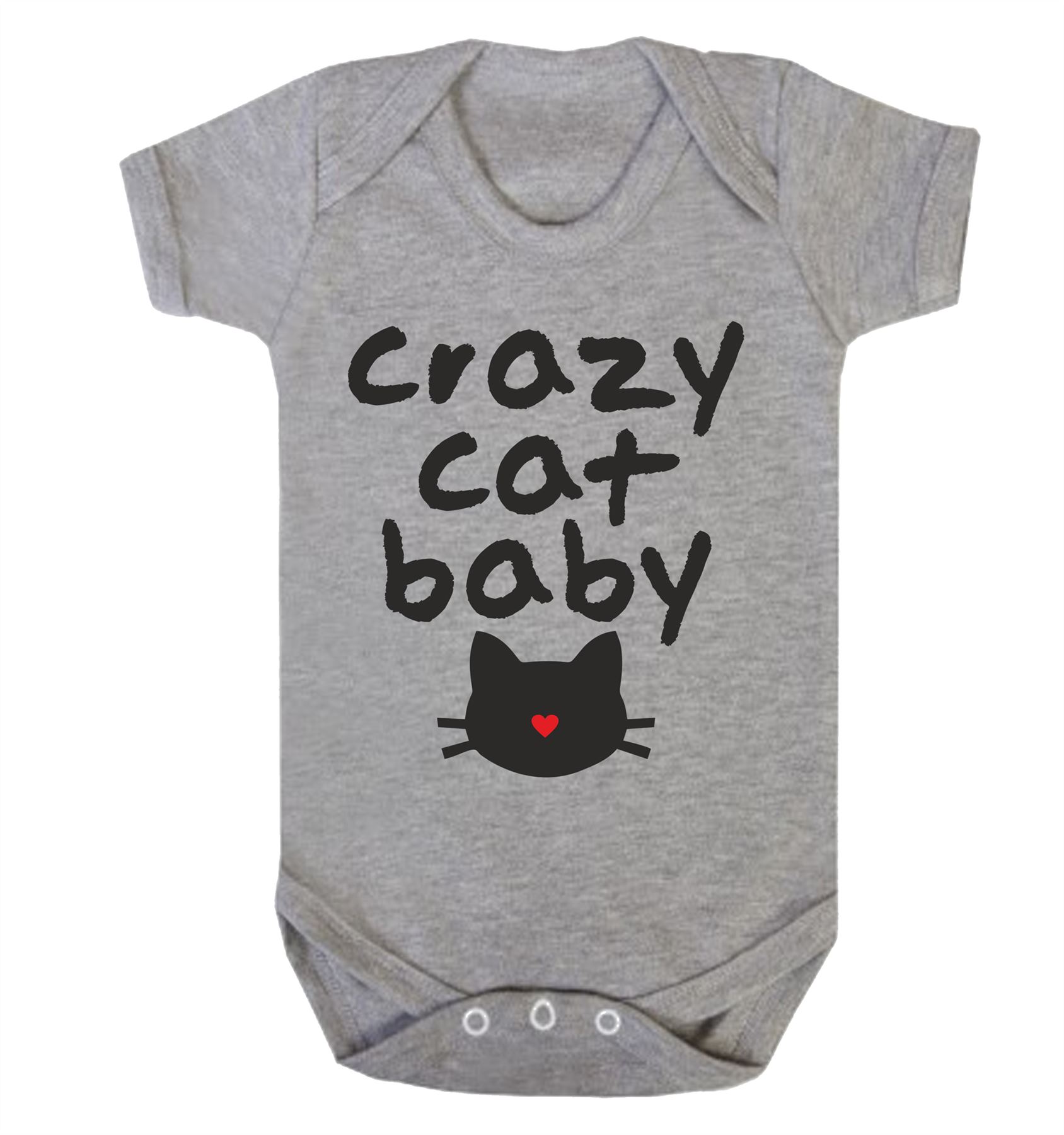 cat baby grow
