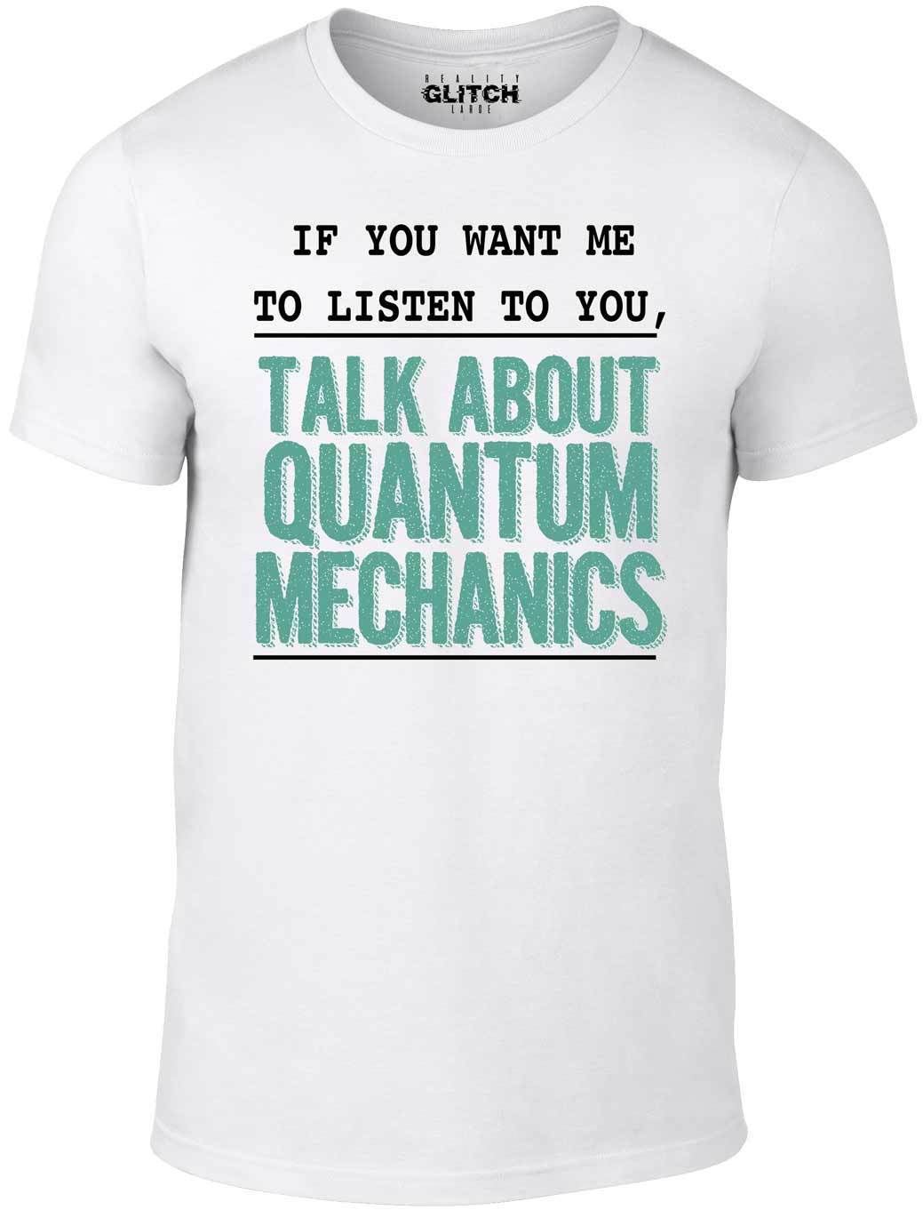 Particle Physics Give Me A Hadron T-shirt T Shirt Funny Hard on Science LHC