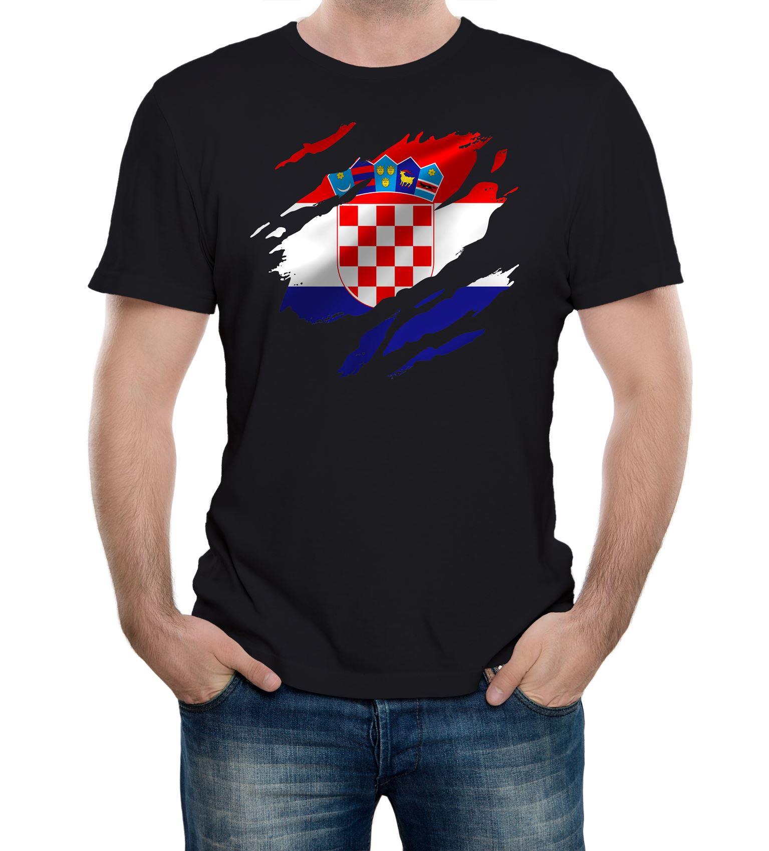 croatian tee shirts