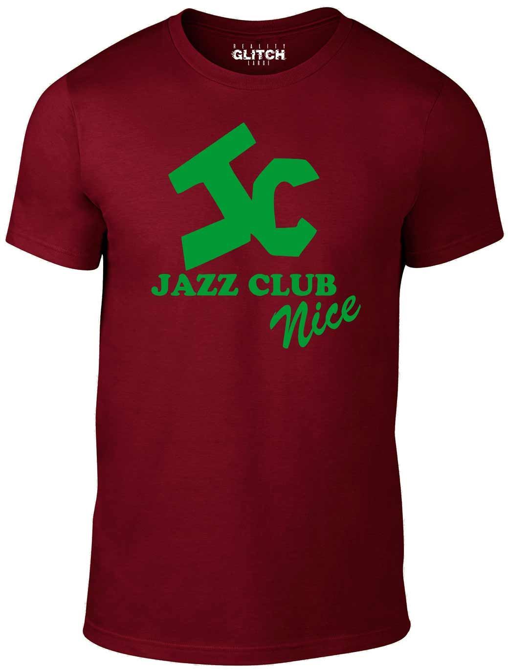 Jazz Club T-Shirt - Funny t shirt nice comedy Fast 90s Show joke humour retro TV - Picture 12 of 23