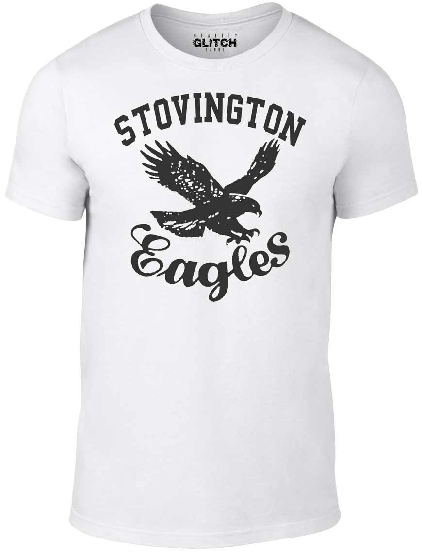 Stovington Eagles T-Shirt – Inspired by The Shining t shirt retro horror movie