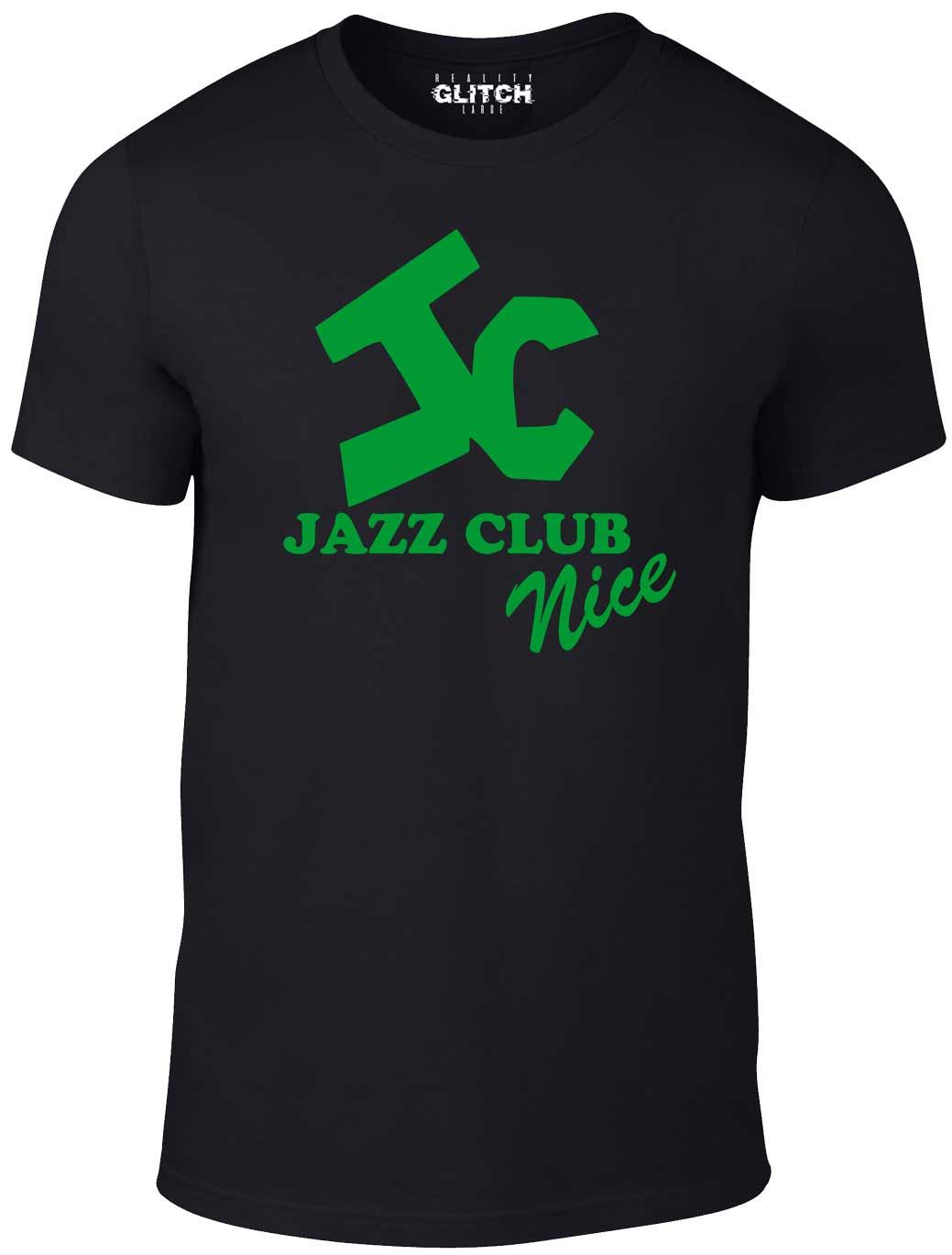 Jazz Club T-Shirt - Funny t shirt nice comedy Fast 90s Show joke humour retro TV - Picture 4 of 23