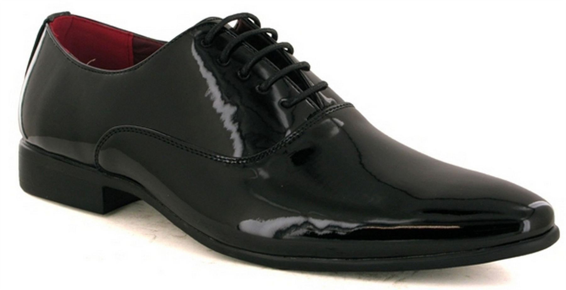 pointed oxford shoes mens new shiny patent smart lace up wedding formal pointed pointed oxford shoes mens new shiny patent smart lace up wedding formal pointed