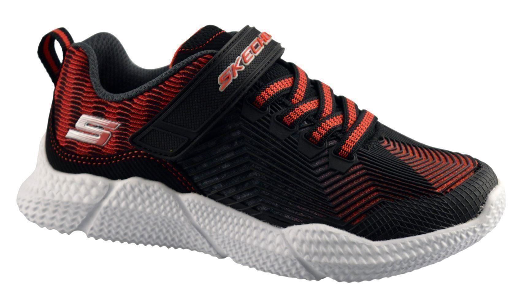 junior skechers memory foam