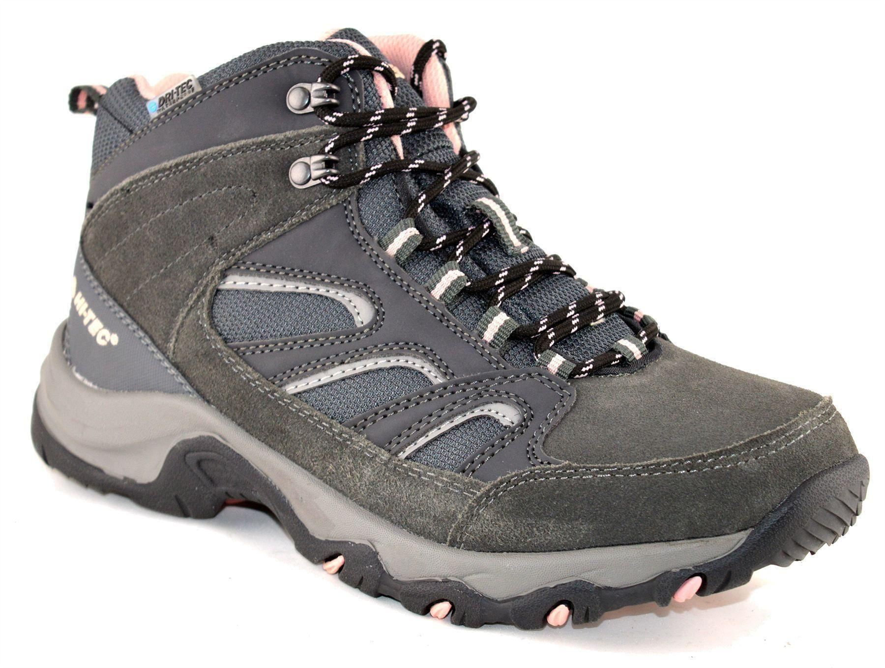 ladies walking boots
