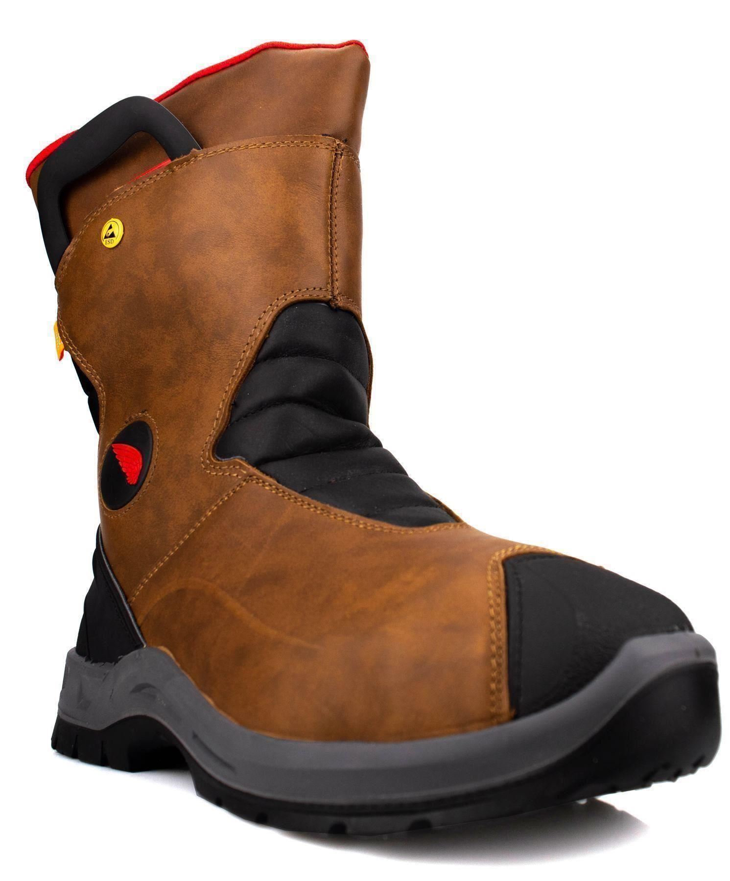 lightweight red wing boots