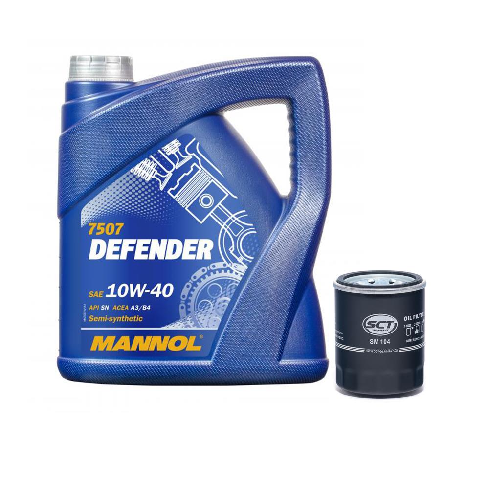 Oil,Air /& Pollen Filter Service Kit 03-06 Punto 1.2 8v