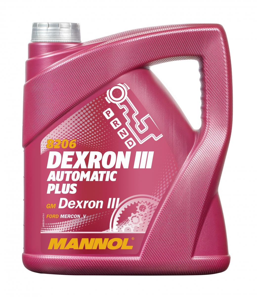 Тотал dexron 3