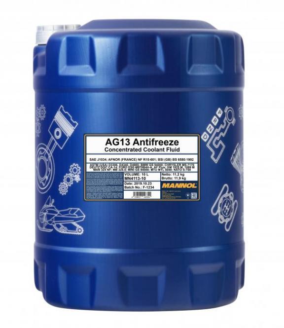 Sae j1034 антифриз