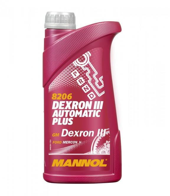 Тотал dexron 3