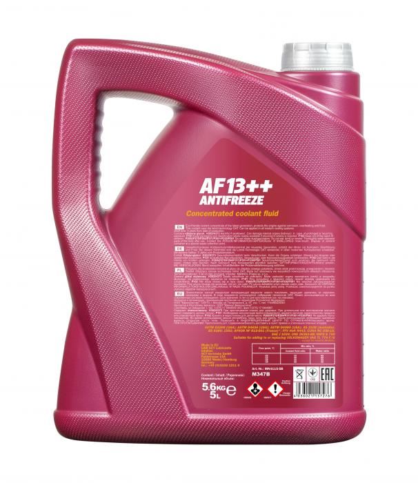 AF13++ Purple Antifreeze Coolant (Highperformance) Super Concentrate