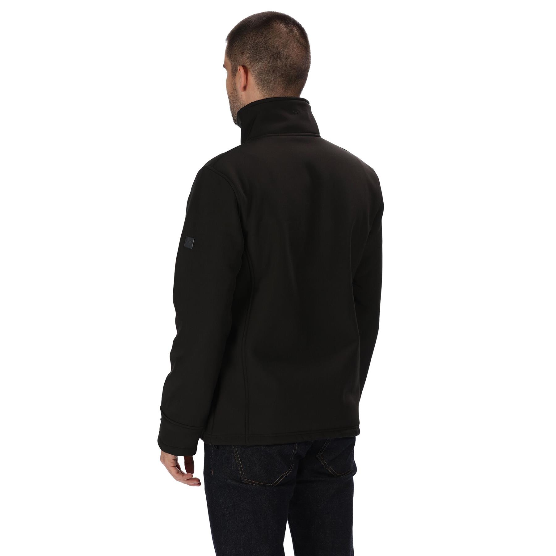 Regatta Mens Conlan Softshell Windproof 