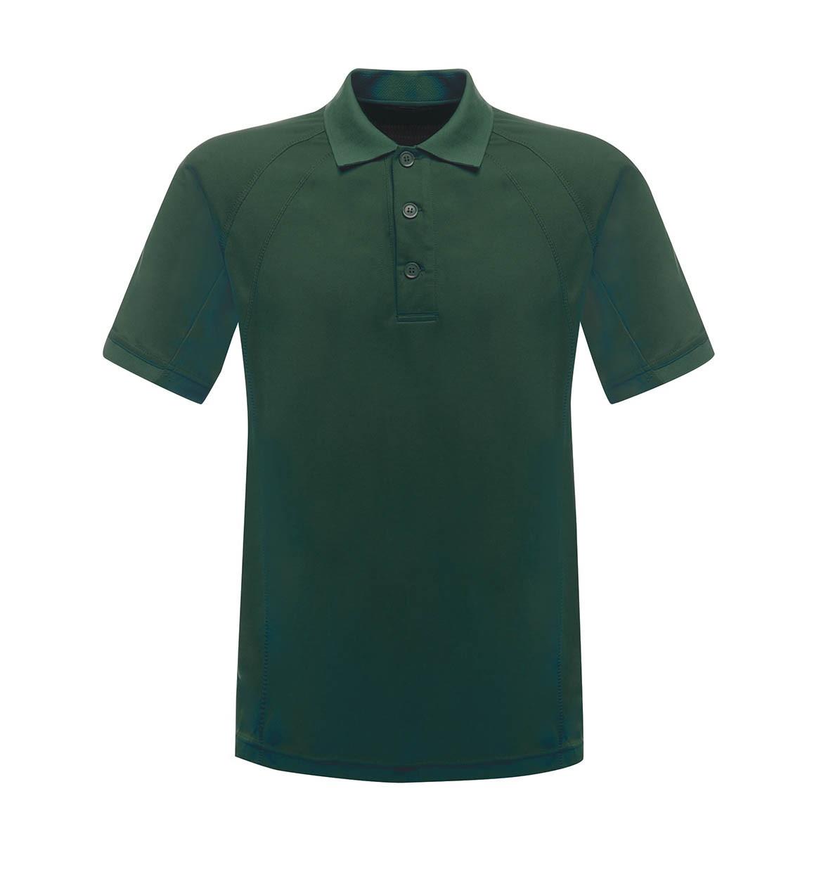 Regatta Mens Summer Polo Shirt S-4XL Coolweave Quick Dry Wicking T Shirt - Picture 57 of 62