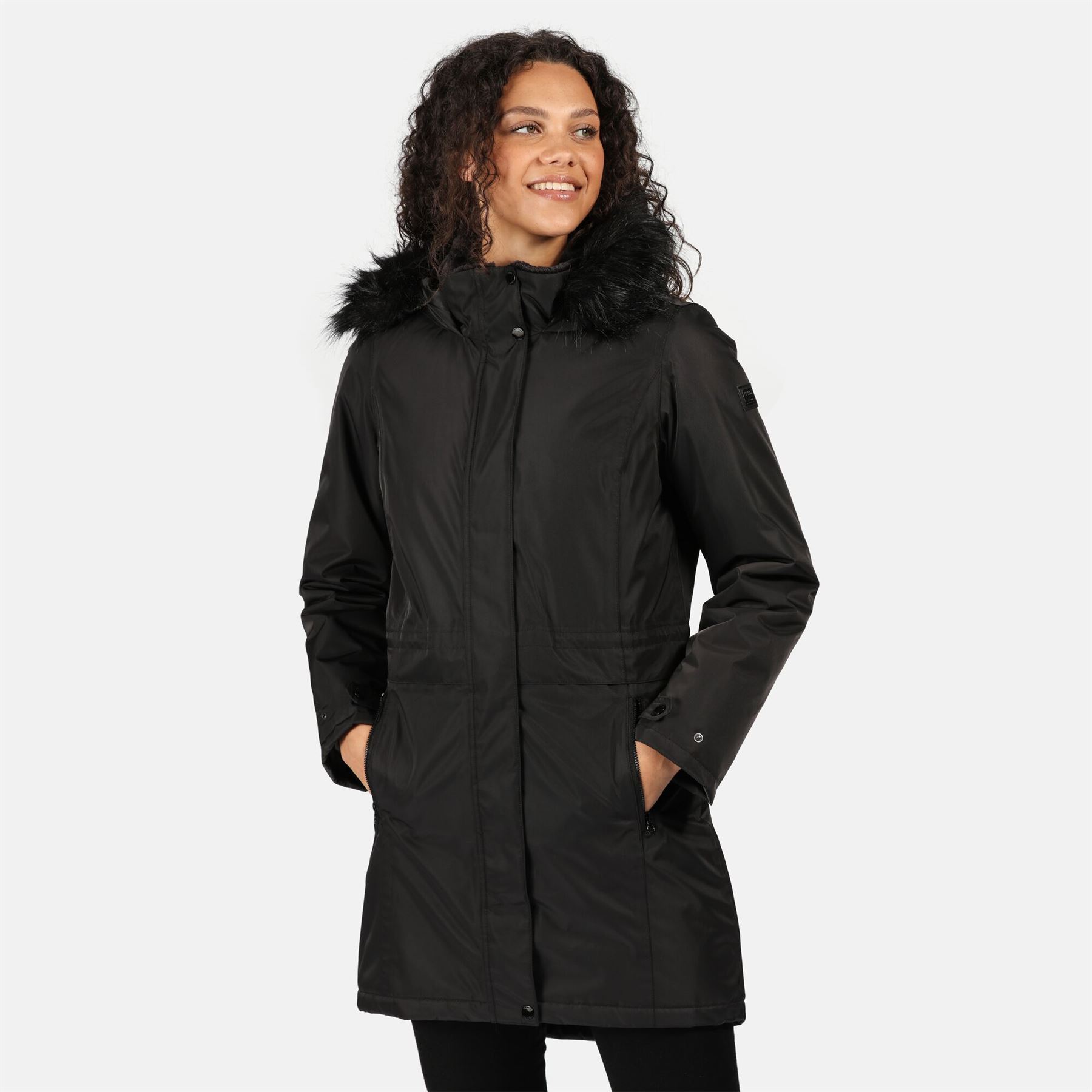 Regatta lexis parka Clearance