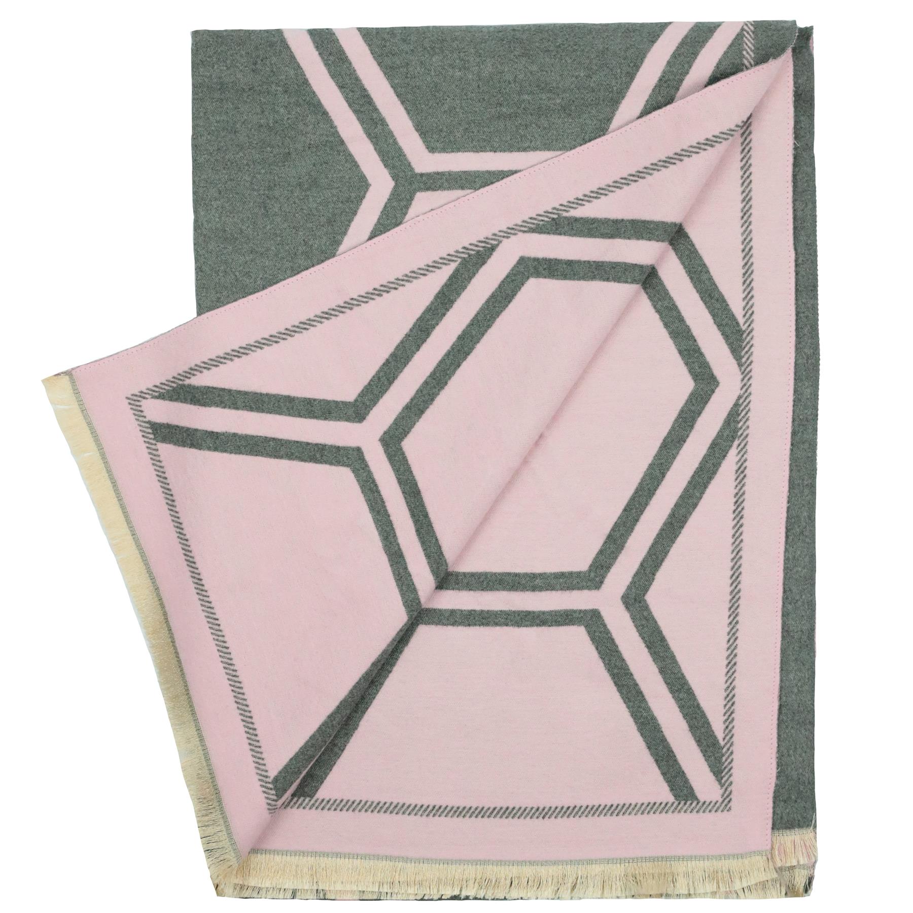 Mantón Heritage cálido envolvente bufandas cálidas cachemir pashmina sensación suave - Imagen 27 de 57