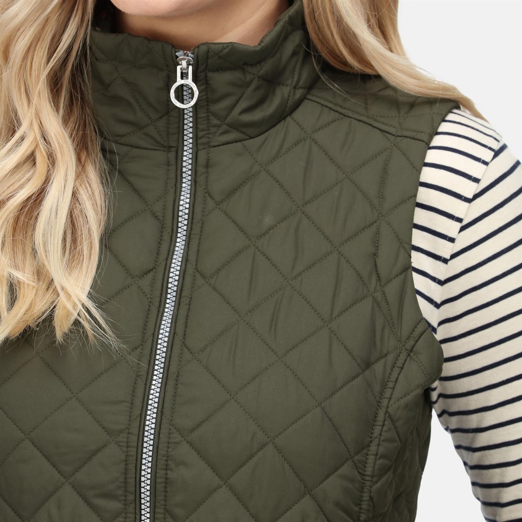 TYLER DIAMOND QUILT BODYWARMER - Regatta Professional