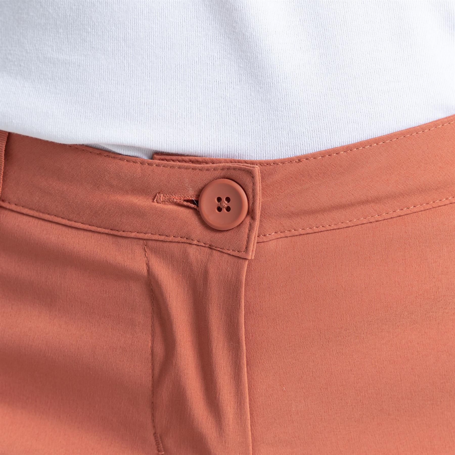 Craghoppers Womens Kiwi Pro III Stretch Active Zipped Pockets Shorts Camping - Picture 43 of 45