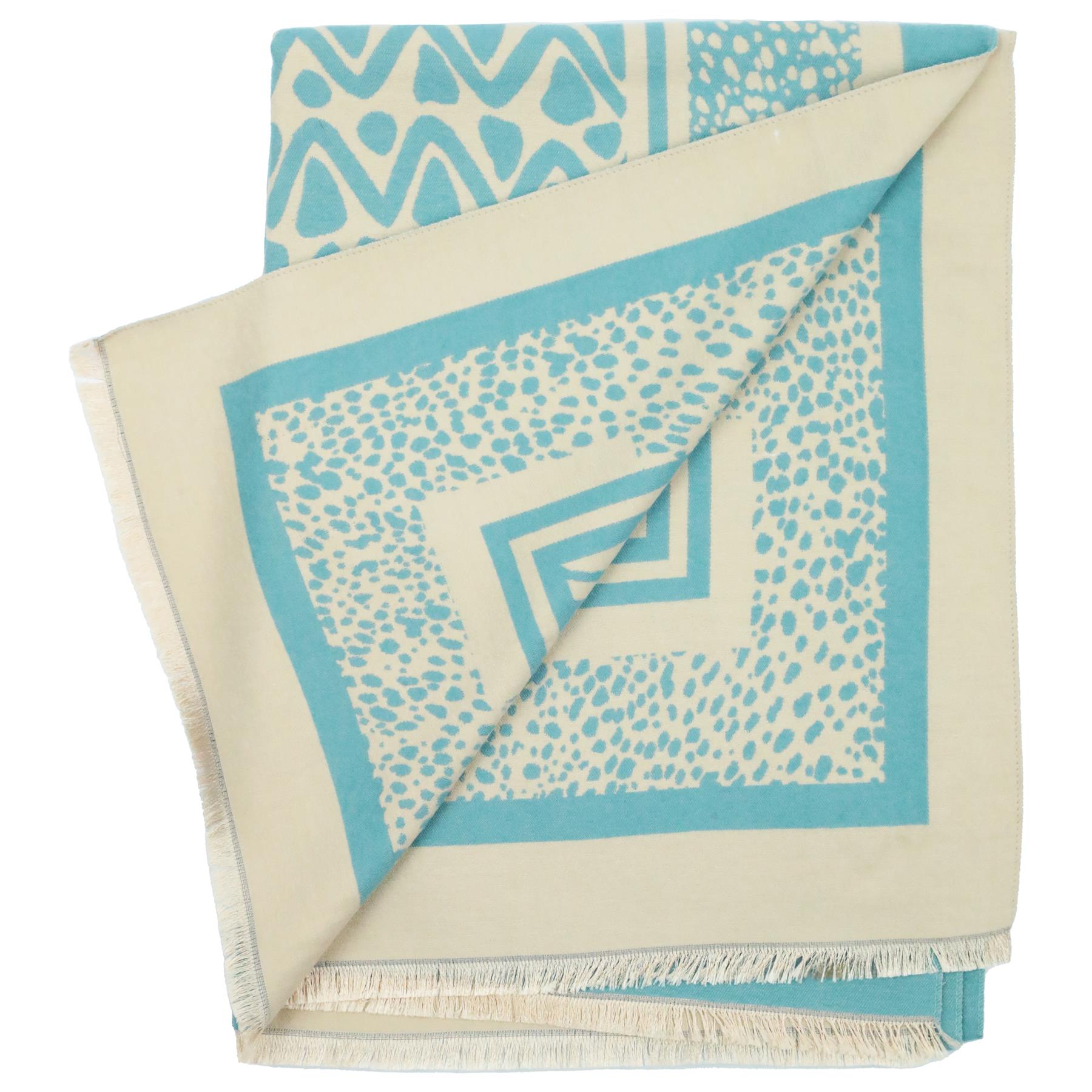Mantón Heritage cálido envolvente bufandas cálidas cachemir pashmina sensación suave - Imagen 46 de 57