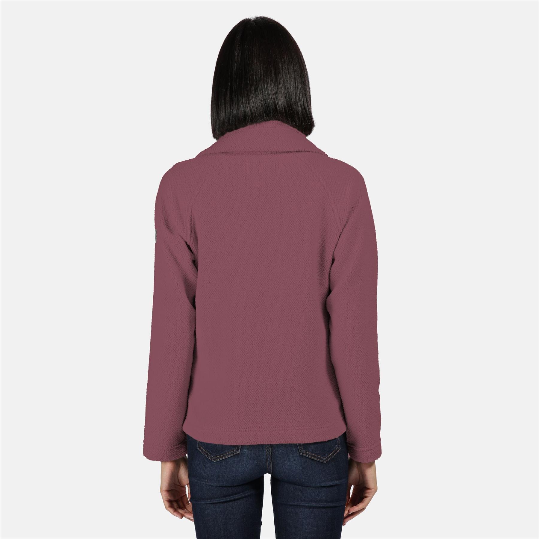 Regatta Womens Zaylee Full Zip Mid 