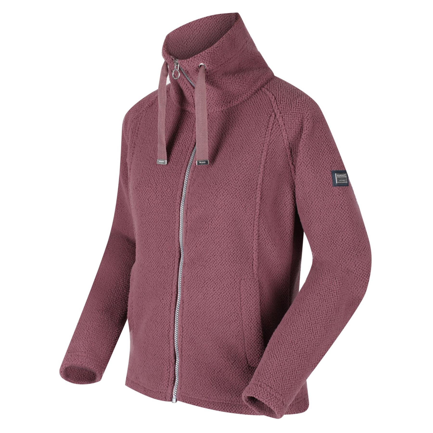 Regatta Womens Zaylee Full Zip Mid 