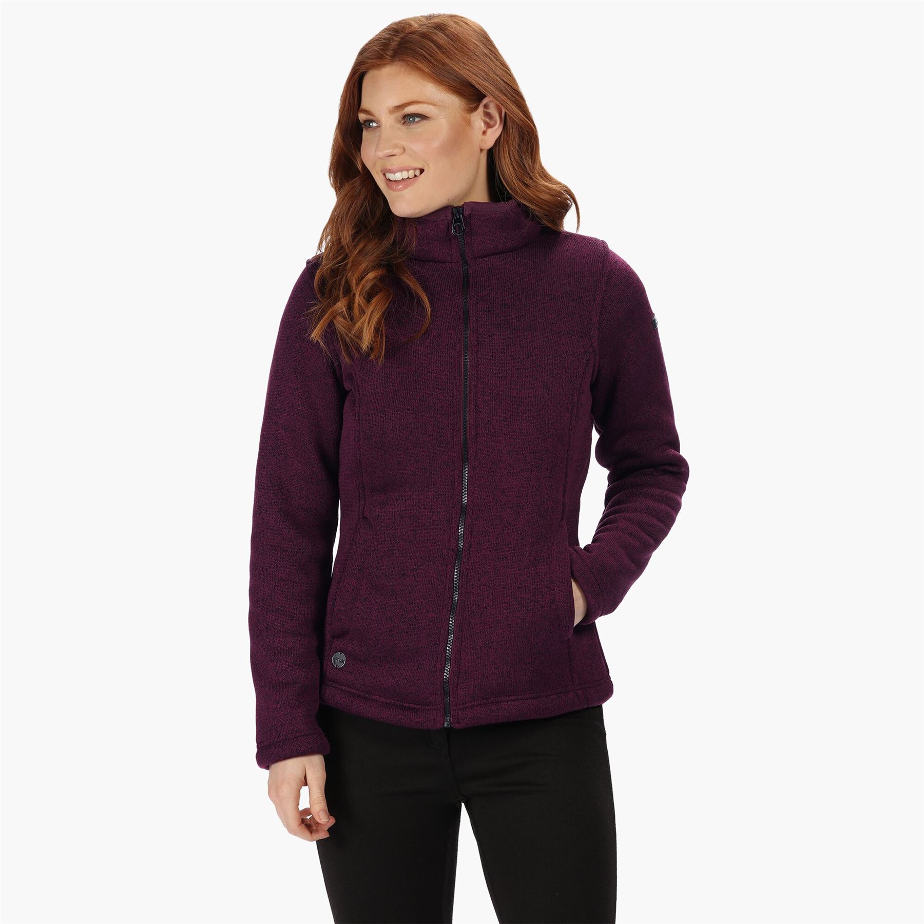 Regatta Raizel Womens Fleece Jacket 