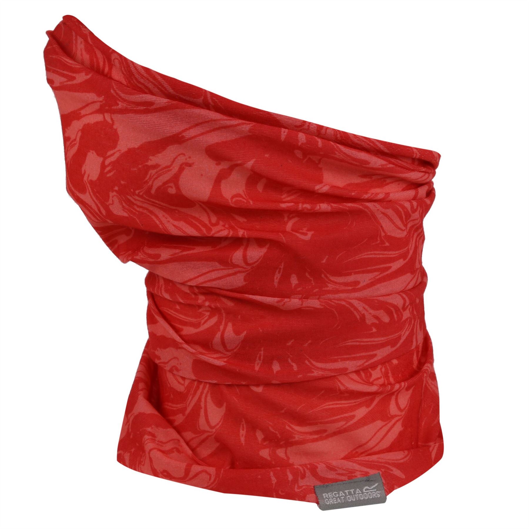 Regatta Active Kids Multitube Face Scarf Mask Bandana Snood Buff Boys Girls - Picture 4 of 8