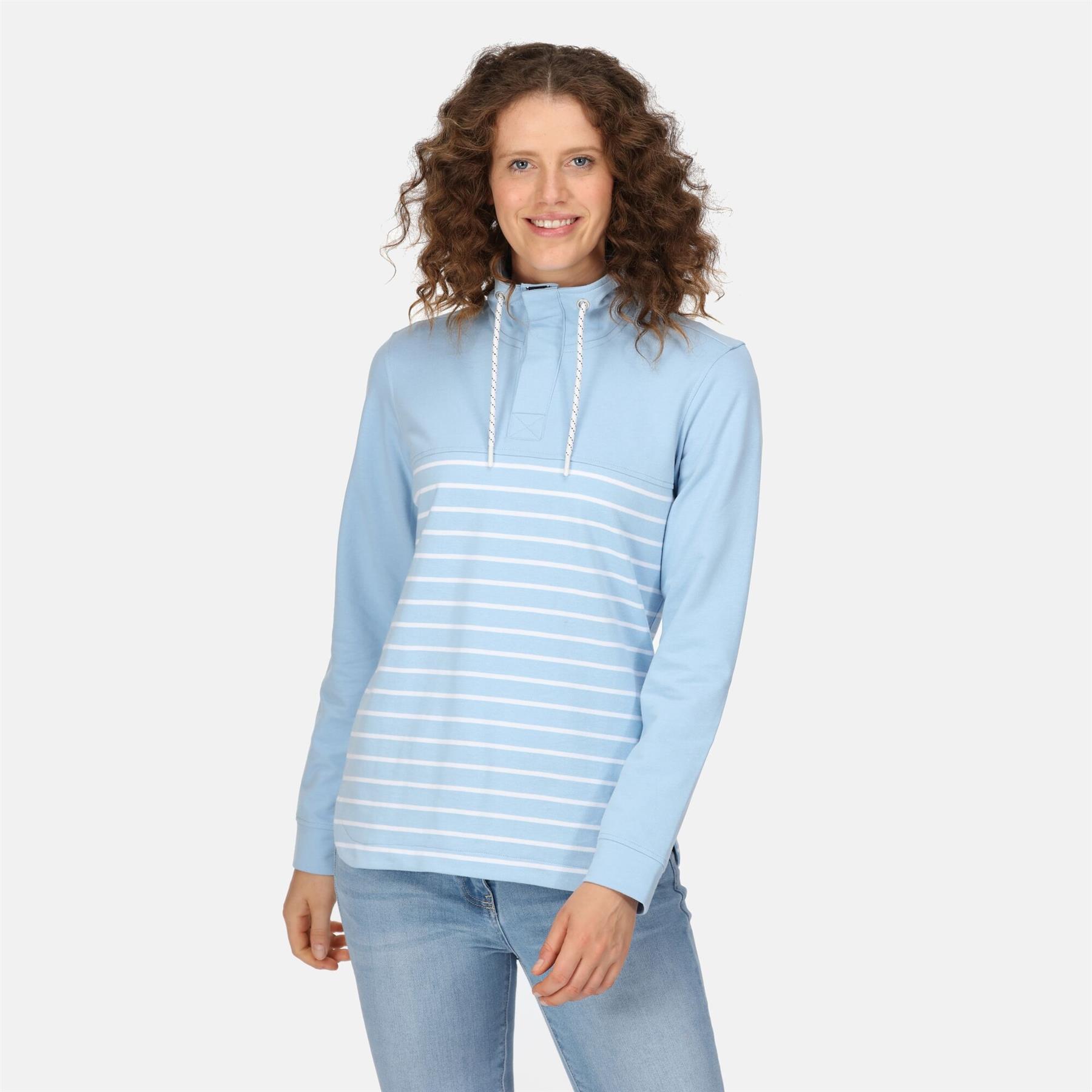 Blakely Half Zip Womens Jumper Buy Blakely Charcoal Ultimate 1/4