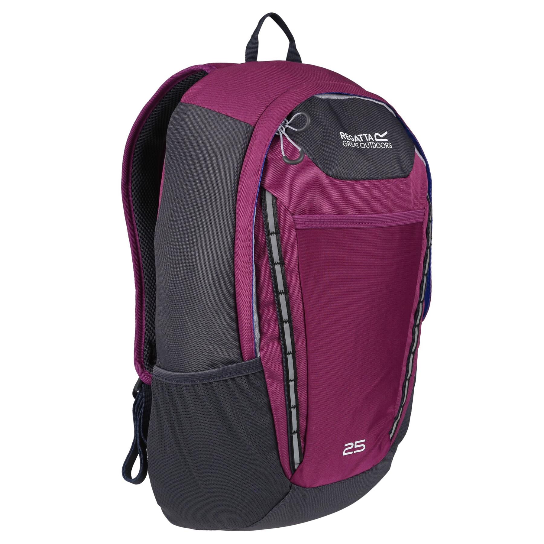 Mochila de poliéster Regatta para hombre Highton 35 litros 25 litros - Imagen 22 de 23