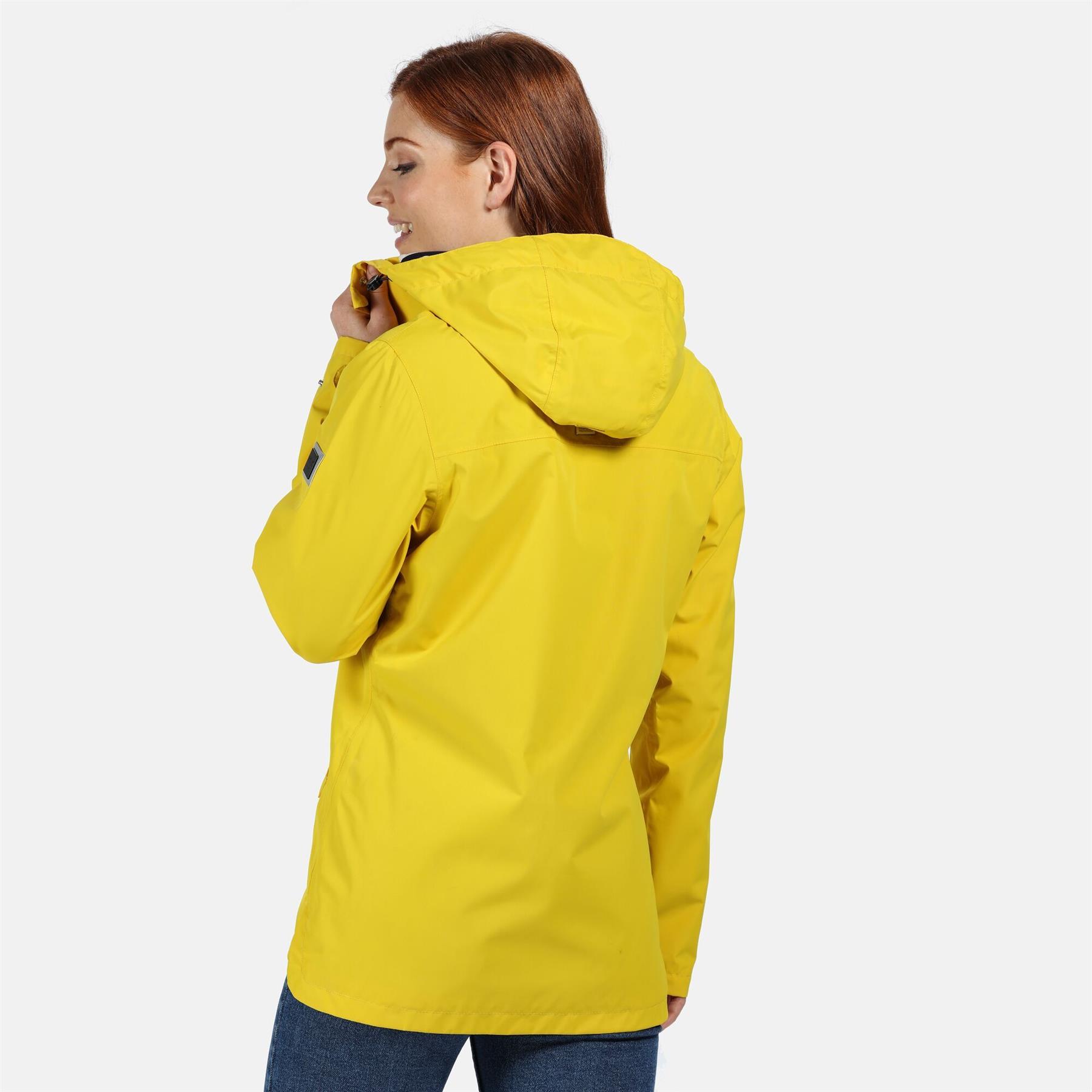 Regatta Ramosa Womens Full Zip Hoodie Hooded Fleece Jacket RRP £50