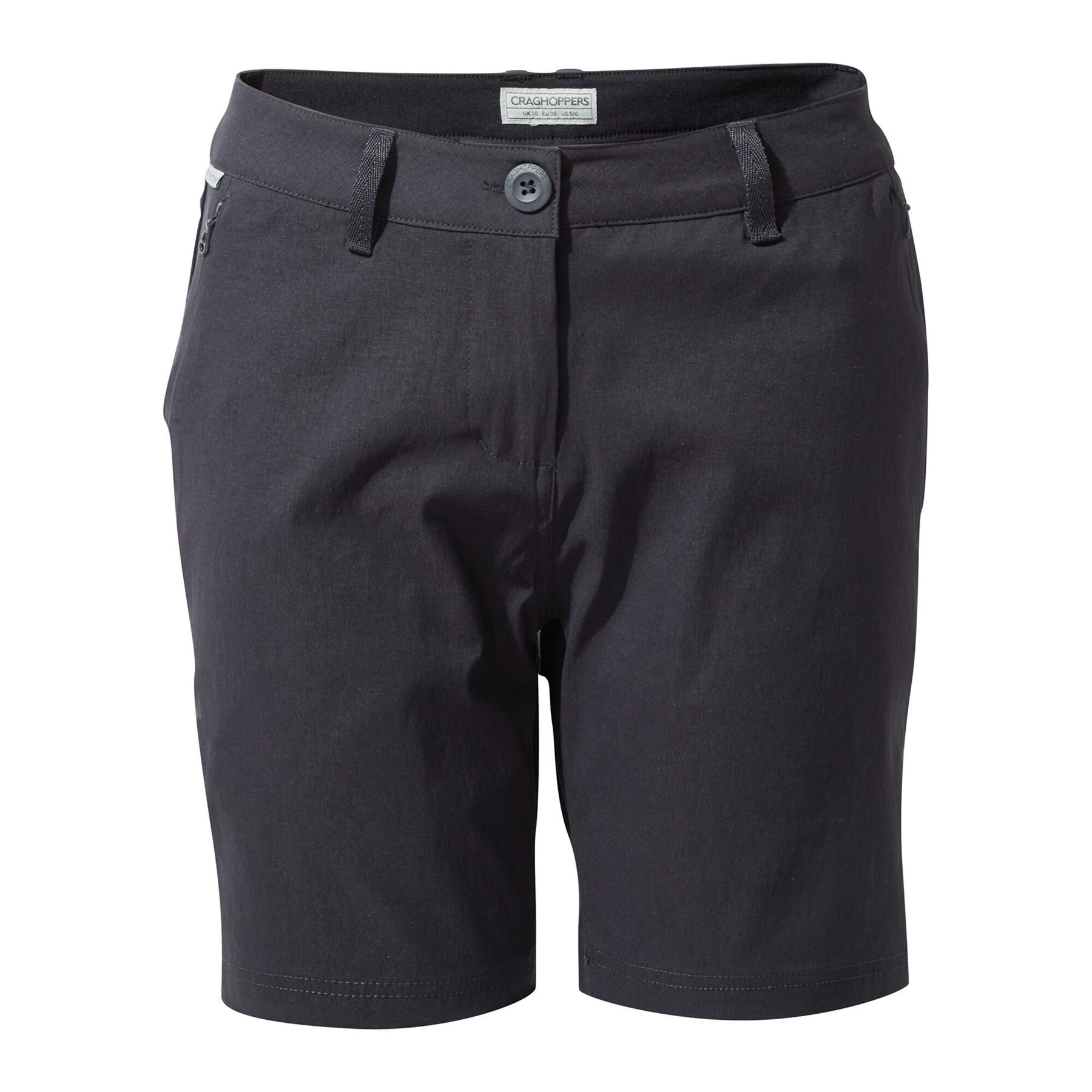 Craghoppers Womens Kiwi Pro III Stretch Active Zipped Pockets Shorts Camping - Picture 16 of 45
