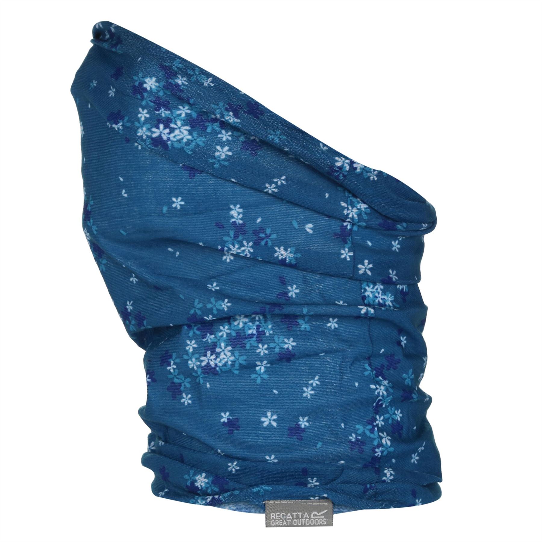 Regatta Active Kids Multitube Face Scarf Mask Bandana Snood Buff Boys Girls - Picture 5 of 8