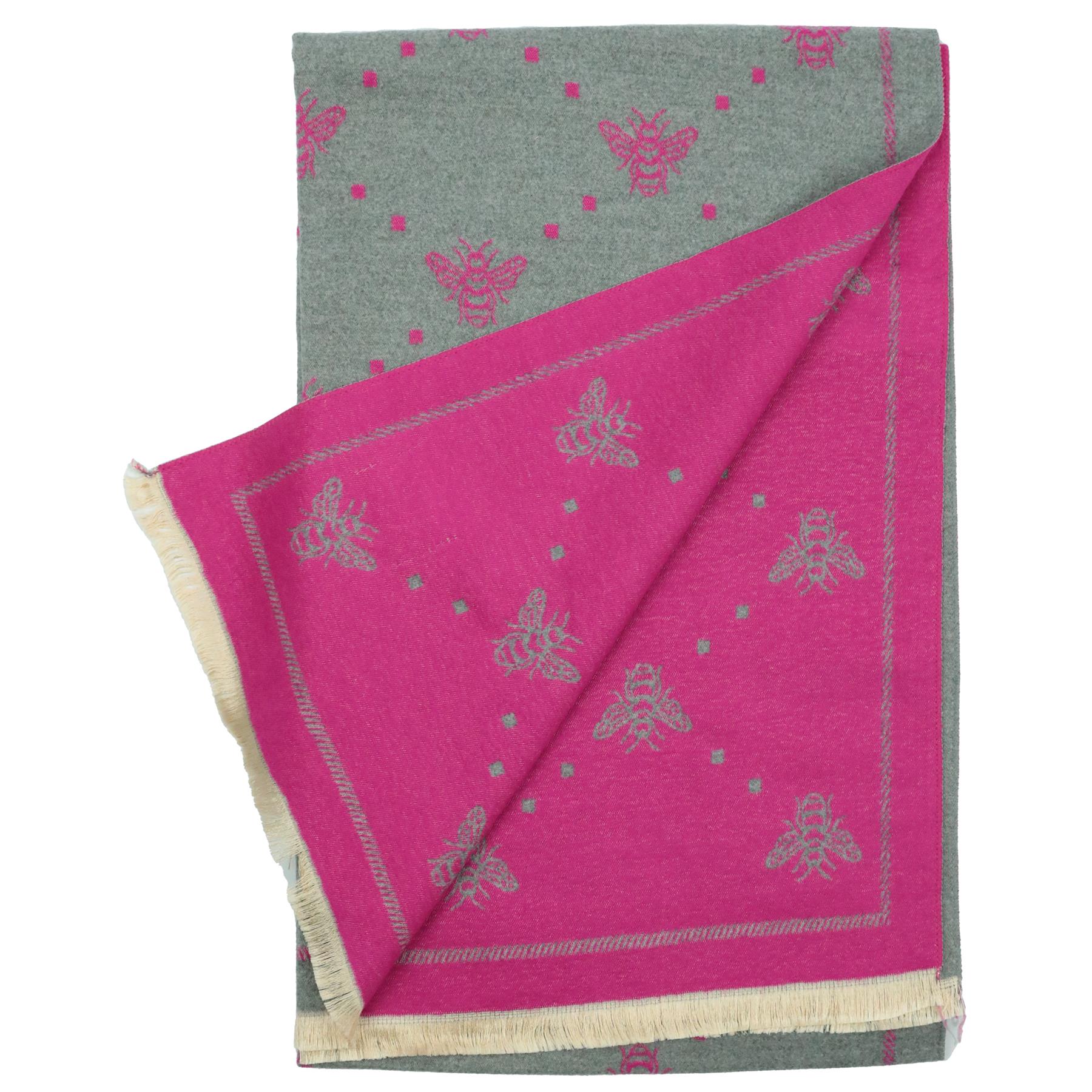Mantón Heritage cálido envolvente bufandas cálidas cachemir pashmina sensación suave - Imagen 20 de 57