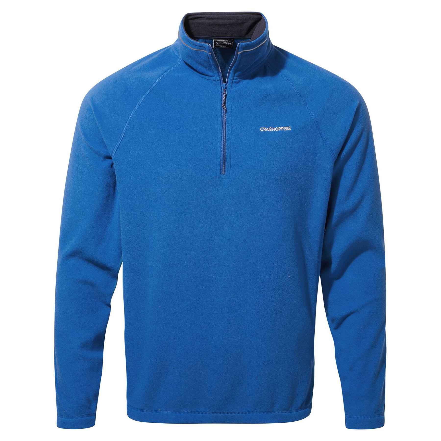 craghoppers half zip fleece