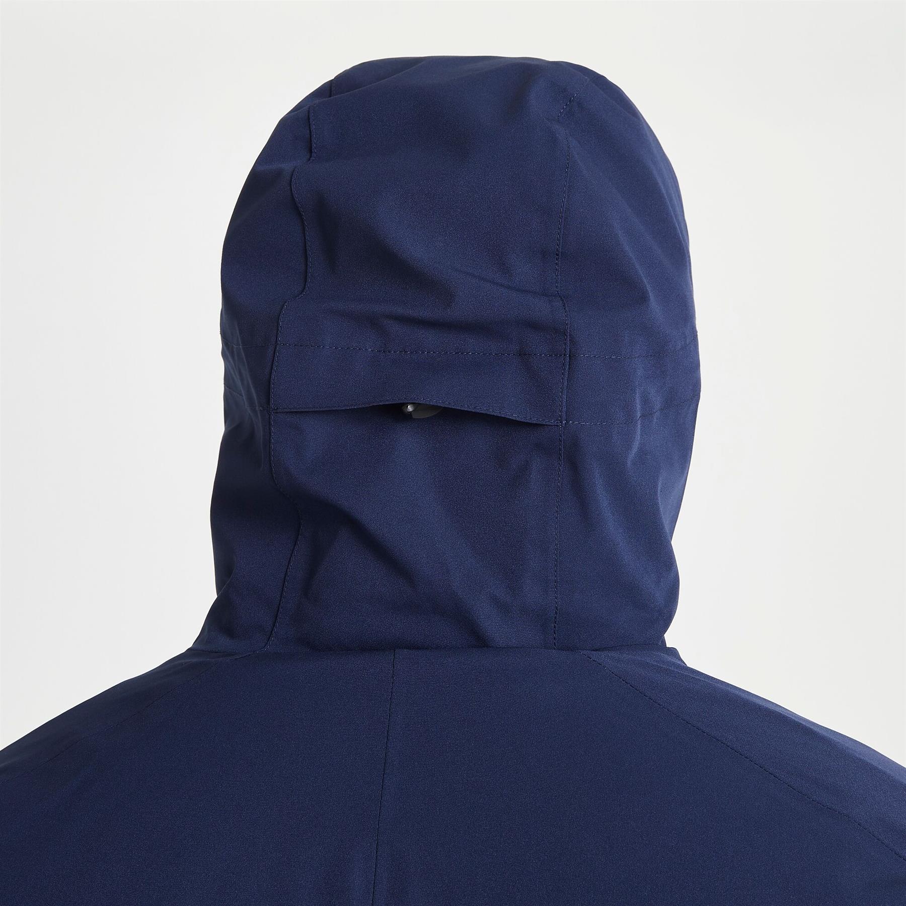 Craghoppers Mens Lorton Thermic Waterproof Breathable Stretch Hooded Jacket Coat - Picture 14 of 27