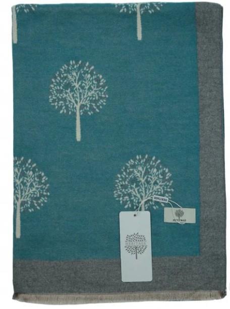 Mantón Heritage cálido envolvente bufandas cálidas cachemir pashmina sensación suave - Imagen 54 de 57