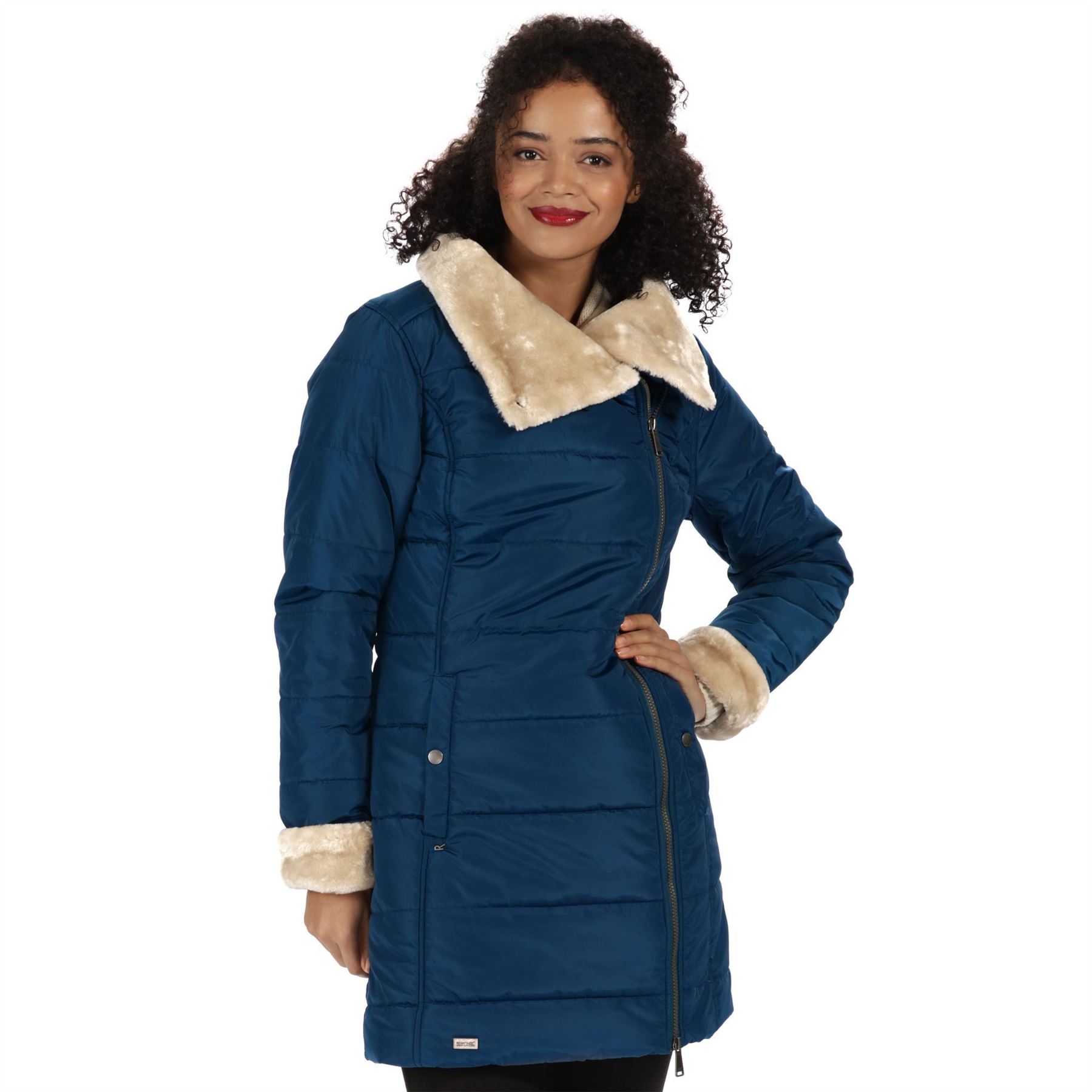 regatta womens penthea insulated coat