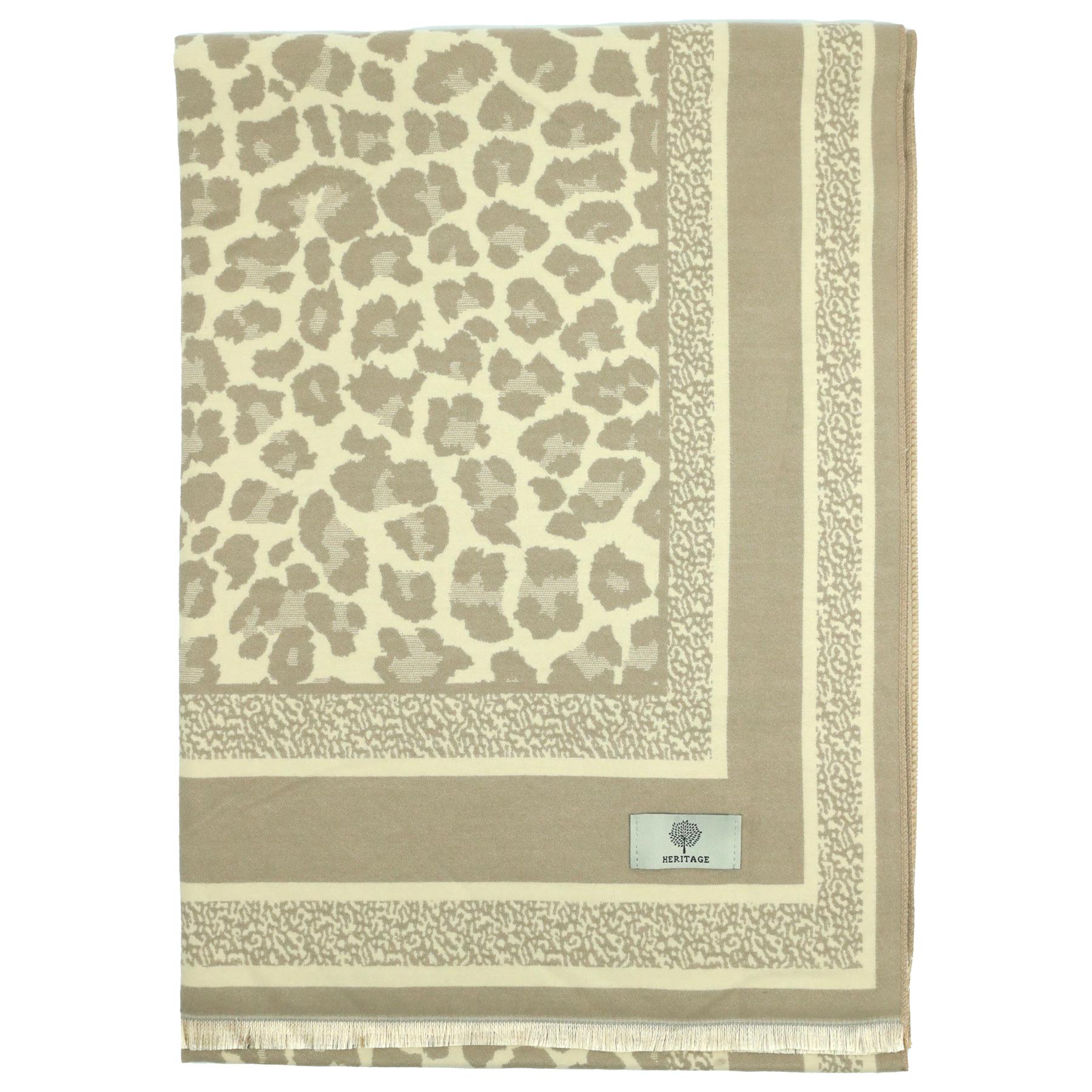 Mantón Heritage cálido envolvente bufandas cálidas cachemir pashmina sensación suave - Imagen 34 de 57