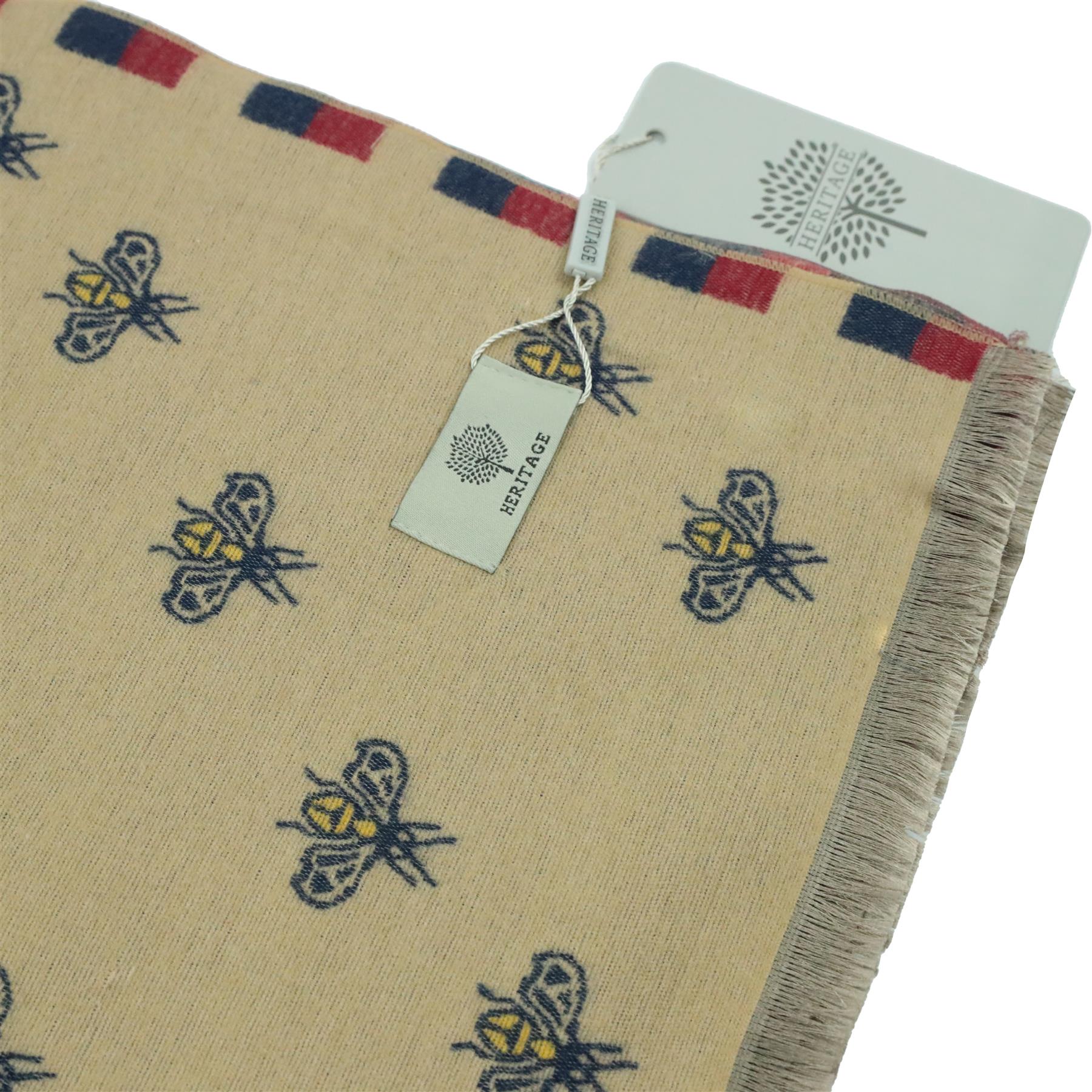 Mantón Heritage cálido envolvente bufandas cálidas cachemir pashmina sensación suave - Imagen 15 de 57