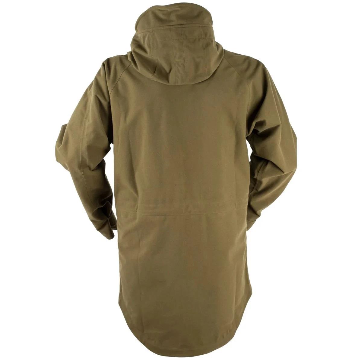 Ridgeline Monsoon Classic teak Jacket Coat Hunting - Picture 3 of 4