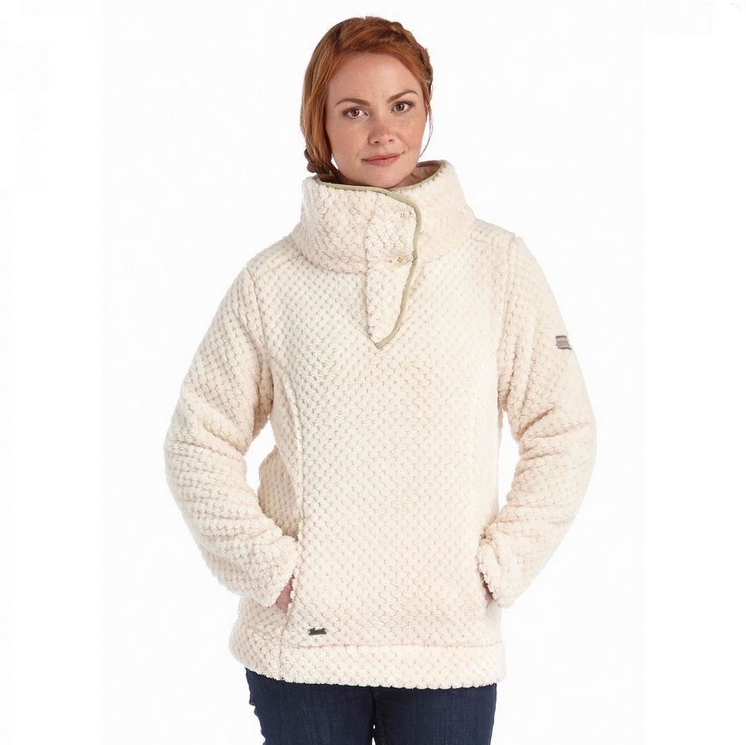 Regatta Womens Heze Fleece Teddy Fluffy 