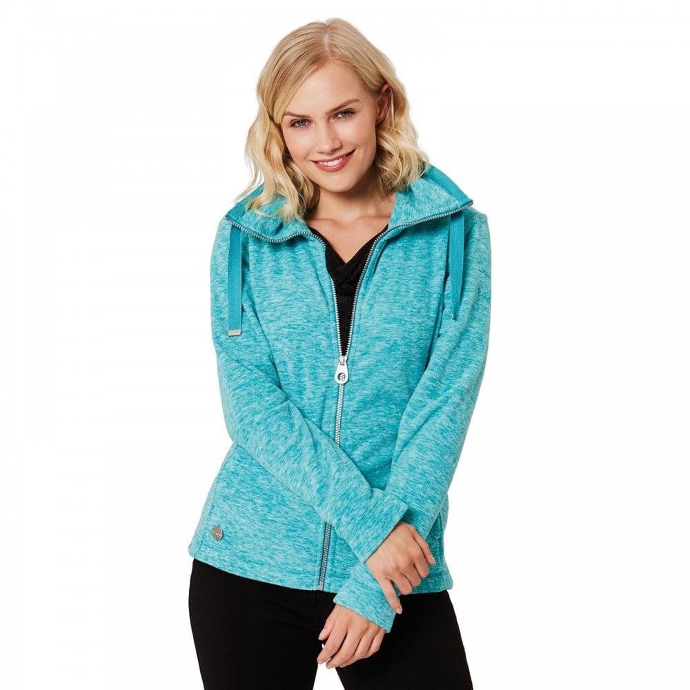 Regatta Womens Zalina Jacket Full Zip 