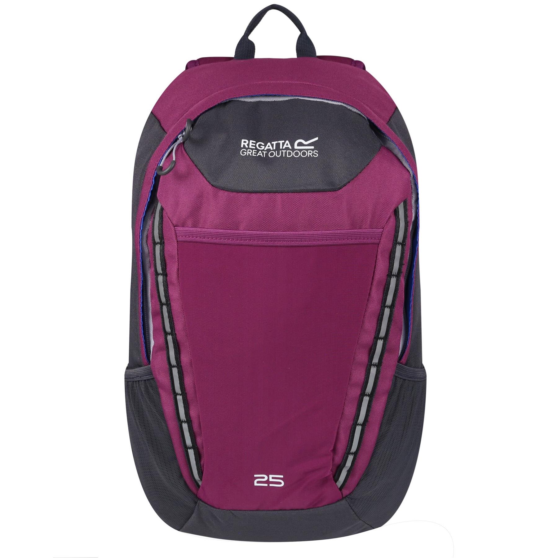 Mochila de poliéster Regatta para hombre Highton 35 litros 25 litros - Imagen 21 de 23
