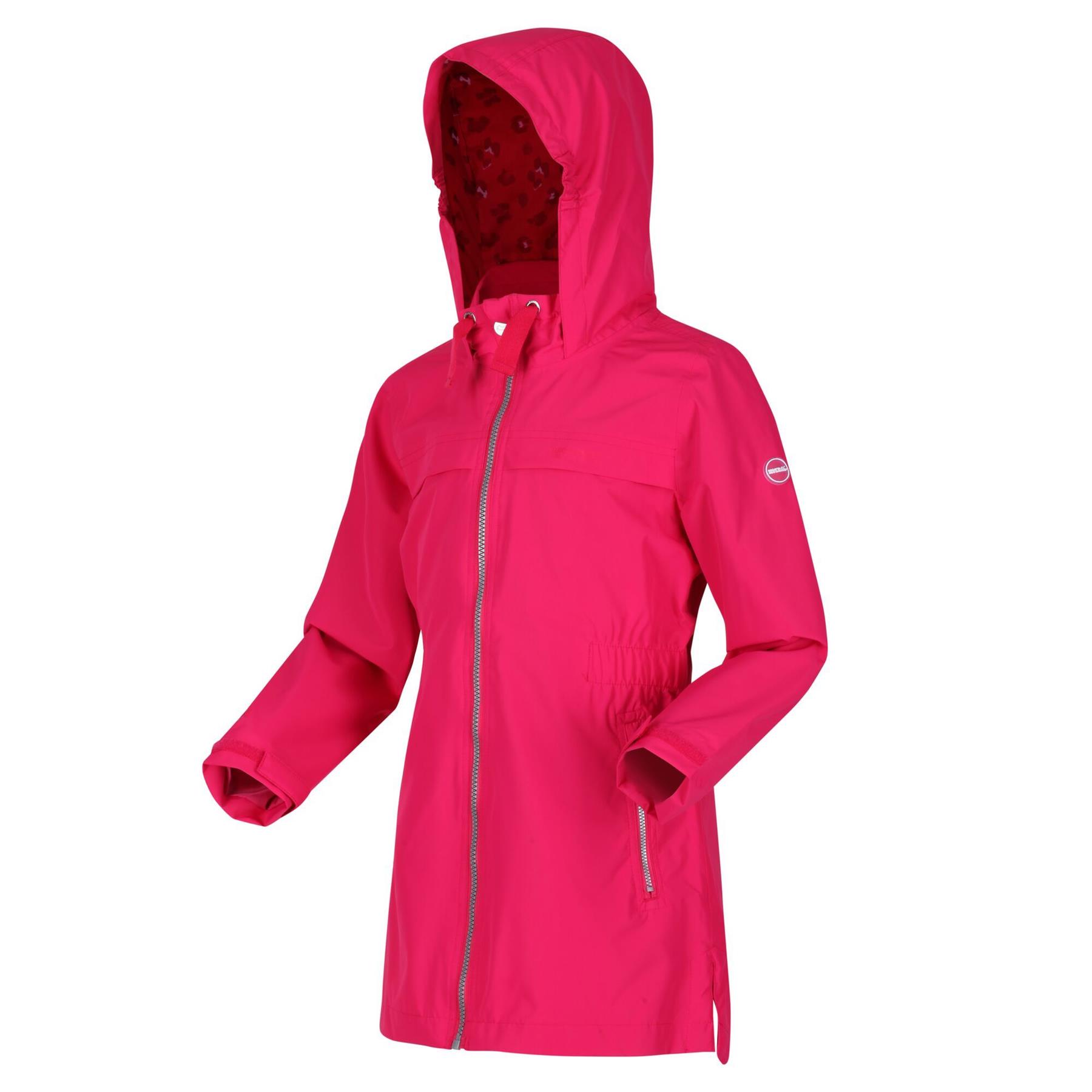 Regatta Kids Talina Waterproof Hooded 